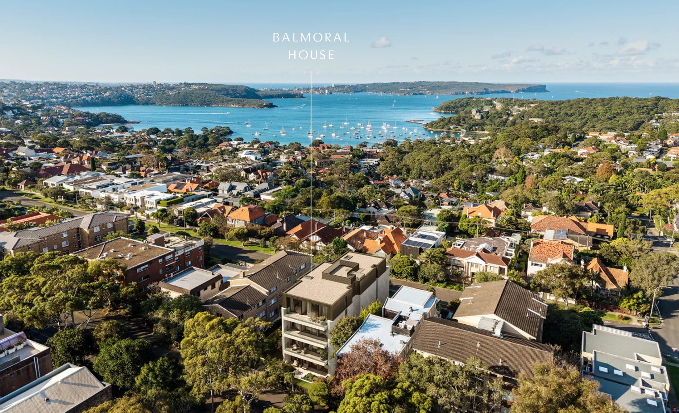 Balmoral House Residence