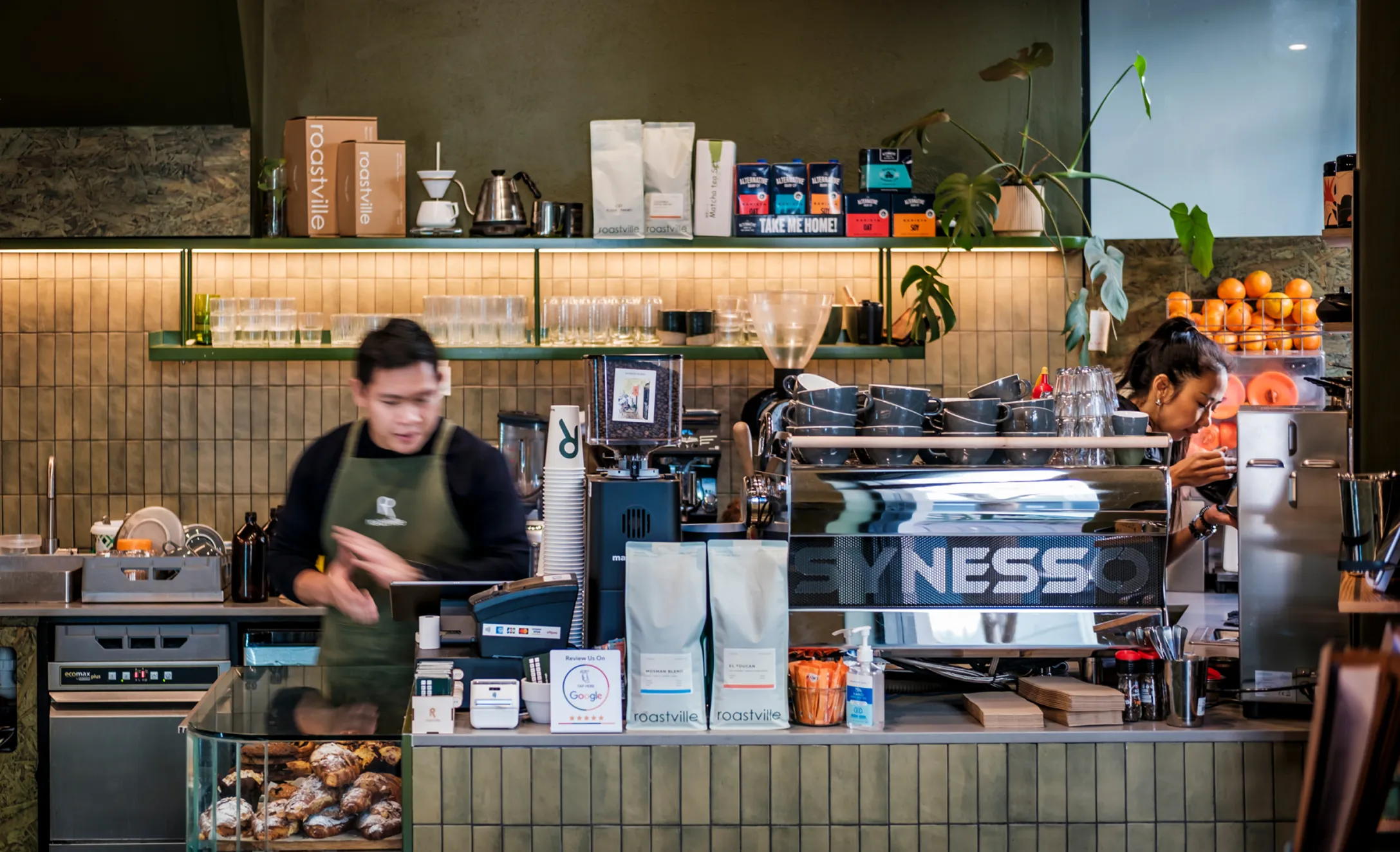 THE BOATHOUSE BALMORAL BEACH