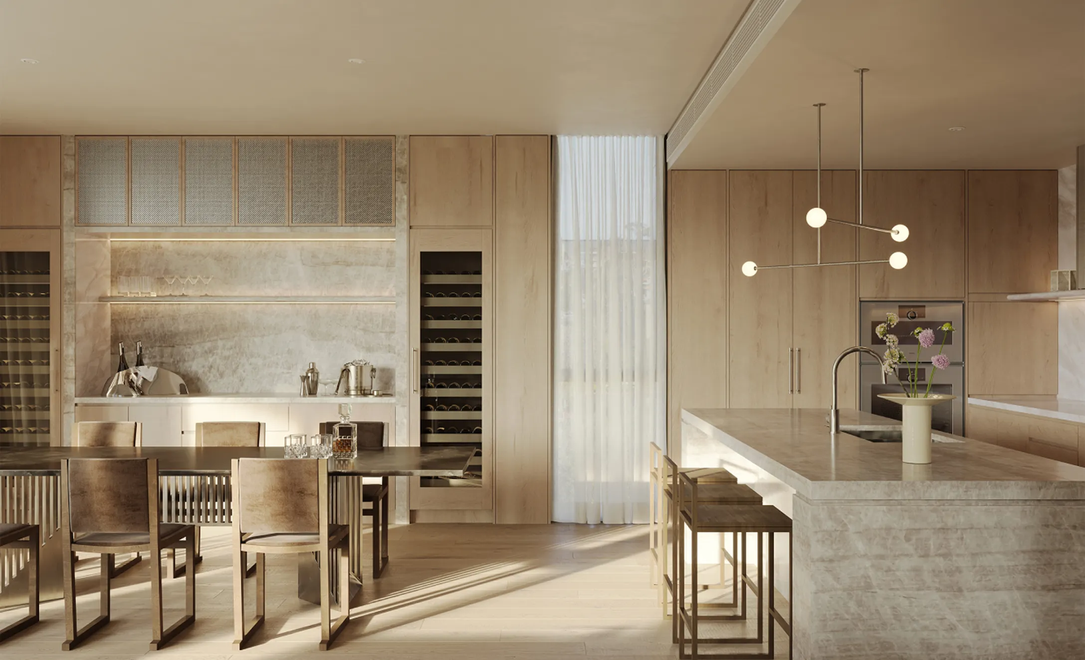 Balmoral House Residence