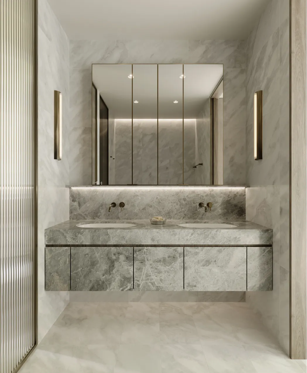 Balmoral House Residence Bathroom