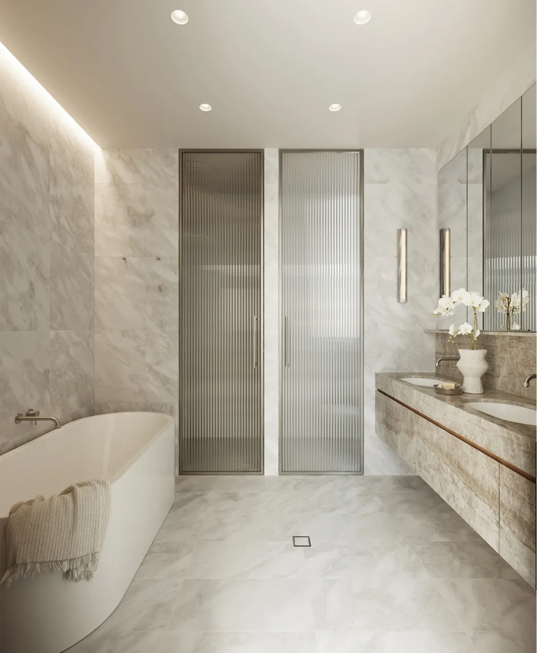 Balmoral House Residence Bathroom